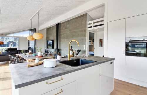 Grønhøj House | "Serey" - 1.4km from the sea by Interhome