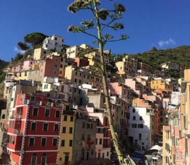 Riomaggiore Apartment | Sergeant First Class Riomaggiore