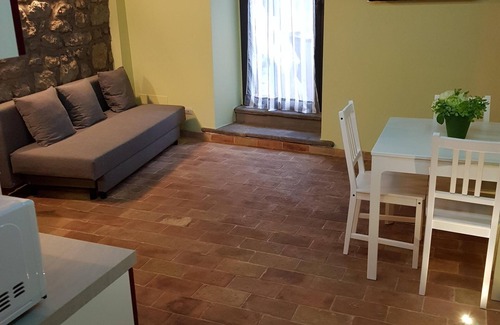 Vitorchiano Apartment | Sermichelino house