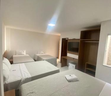 Serrinha Hotel | Serra Plaza Premium