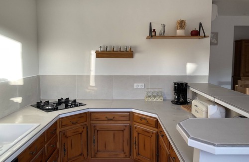 Sartene Apartment | Serraggia Sartene: house/villa - ROCCAPINA - SARTENE