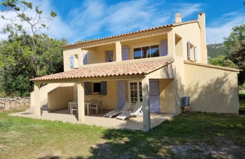 Sartene Apartment | Serraggia Sartene: house/villa - ROCCAPINA - SARTENE