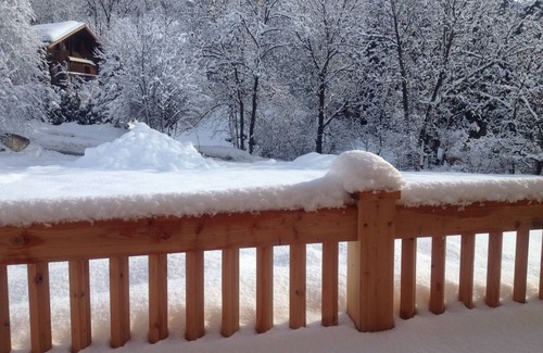 Saint-Chaffrey Ski Chalet | SERRE CHEVALIER - SAINT-CHAFFREY Very beautiful Chalet 10-12 people 180 m² (about 419 sq. ft.)