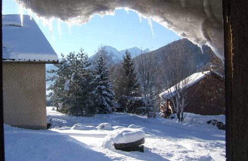Saint-Chaffrey House | Serre Chevalier VALLEY: Superb House Spacious and quiet