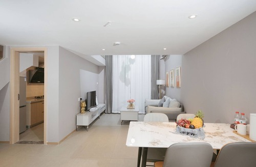 Yuexiu Hotel | Serveyou Hotel - Free Airport Pickup Service & Free Canton Fair Shuttle Bus