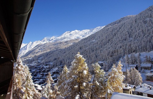 Zermatt Apartment | Serviced Apartment Eva