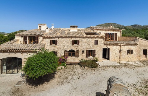 Sant Llorenc des Cardassar Cottage | Ses Cases de Tenja