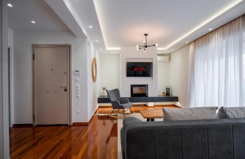 Alimos Apartment | Sesilia Sea View Apartment