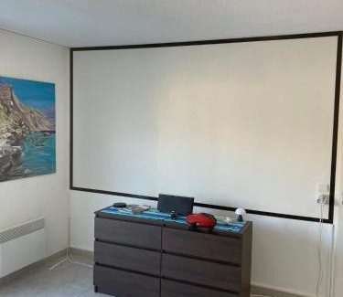 Sete Apartment | SETième Art , centre Sète, 5 minutes de la gare