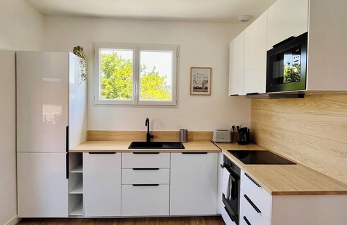 Capbreton Apartment | Setting course for EDEN