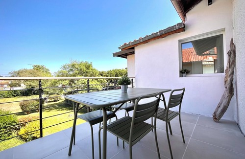 Capbreton Apartment | Setting course for EDEN