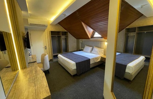 Bakırkoy Hotel | Sevcan Hotel