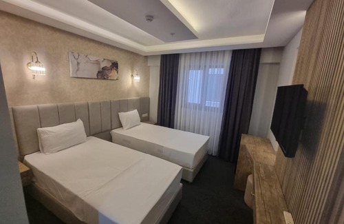 Bakırkoy Hotel | Sevcan Hotel