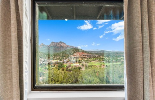 West Sedona House | Seven Canyons Luxury, Golf & Red Rock Views