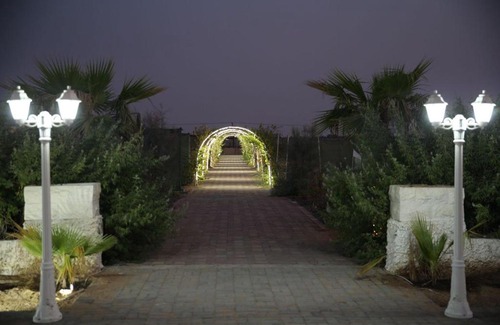 Al Khaznah House | Seven stars farm