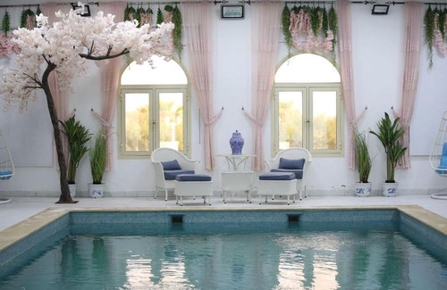 Al Khaznah House | Seven stars farm