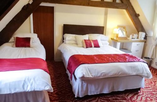 Hay on Wye House | Seven Stars