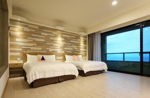 Hualien Bed & Breakfast | Seven Stars Sunrise, Seven Stars DEAR