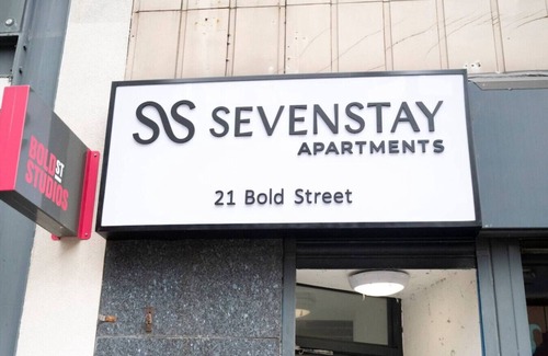 RopeWalks Apartment | Sevenstay Bold St Apt 14