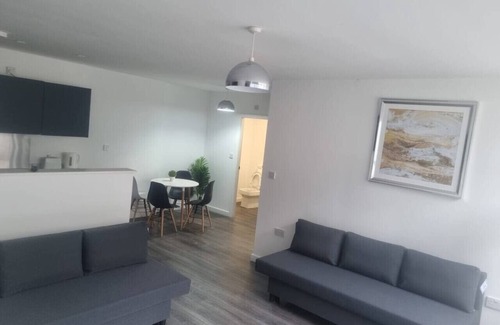 RopeWalks Apartment | Sevenstay Bold St Apt 14