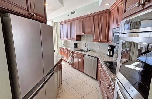 Miramar Beach Condo | 'Seventh Heaven at Surfside', An updated condo with gulf views