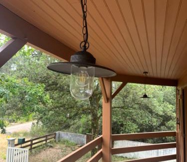 Le Verdon-sur-Mer Ski Chalet | Seventies