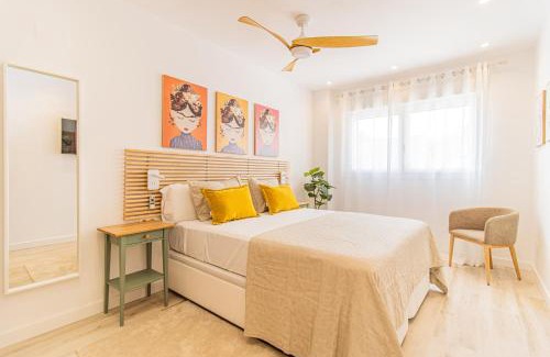 Villanueva de Gallego Apartment | Severo Ochoa Suite