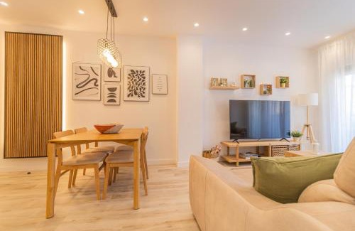 Villanueva de Gallego Apartment | Severo Ochoa Suite