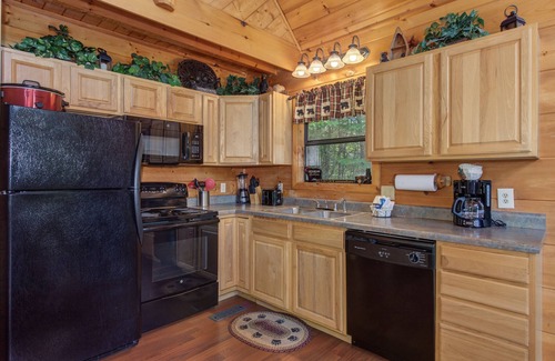 Caton Villa | Sevierville 134 - Two Bedroom Villa, Sleeps 8