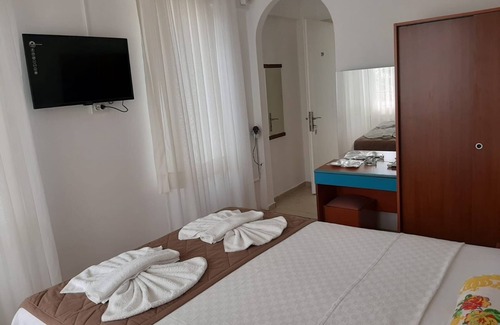 Sarimsakli Hotel | Sevo Hotel