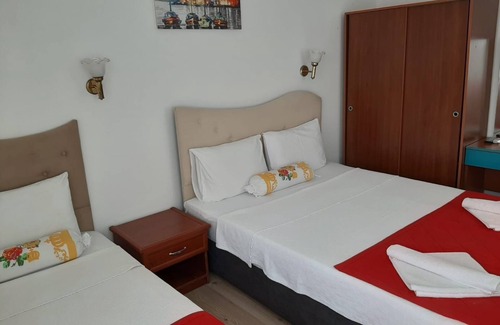 Sarimsakli Hotel | Sevo Hotel