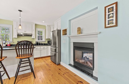 York House | Sewall Retreat