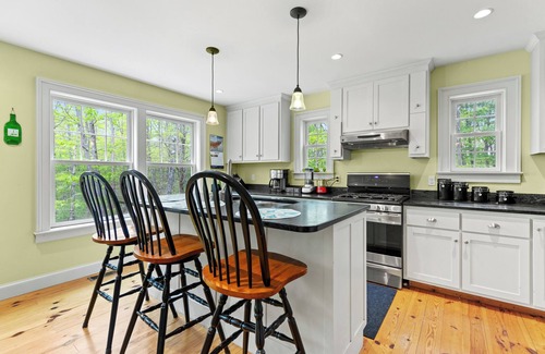 York House | Sewall Retreat