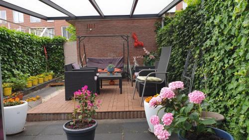 Katendrecht Apartment | Sewdien’s Apartment Maashaven