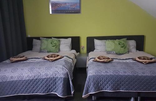 Katendrecht Apartment | Sewdien’s Apartment Maashaven