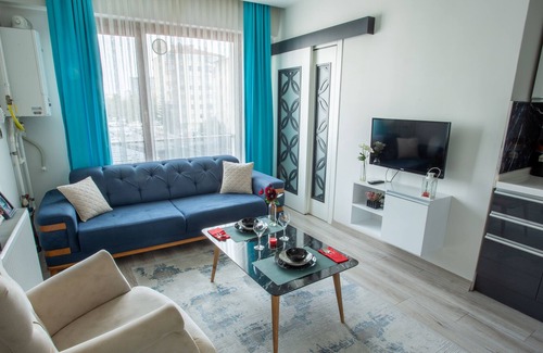 Kayseri City Center Apartment | Seyir Suit