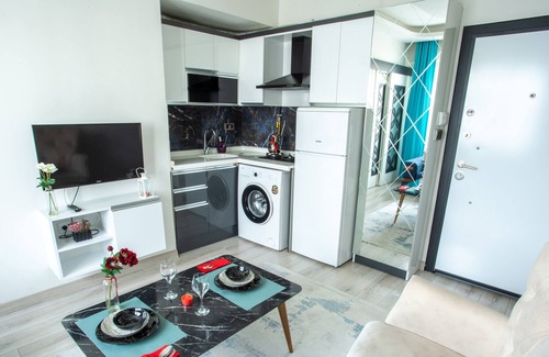 Kayseri City Center Apartment | Seyir Suit