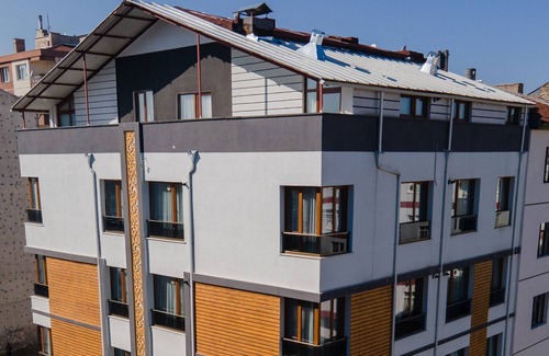 Kayseri City Center Apartment | Seyir Suit