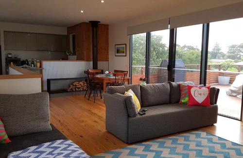 Apollo Bay House | SeymourViews Apollo Bay