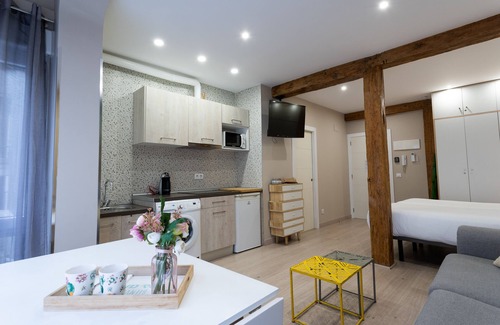 Santander Apartment | SF Avenue Santander