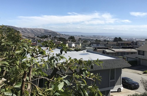 South San Francisco House | SF Bay views! Renovated home 4br/2.5 ba 10 min SFO