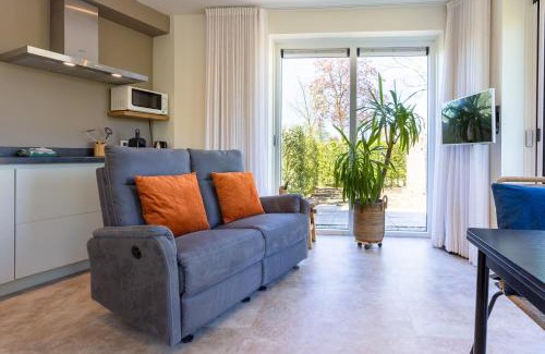 Almen House | Sfeervolle Studio - Privéterras & Vloerverkoeling - Achterhoek