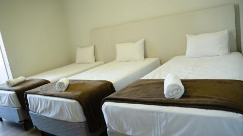 Sao Goncalo do Rio Abaixo Apartment | SG Apart Hotel
