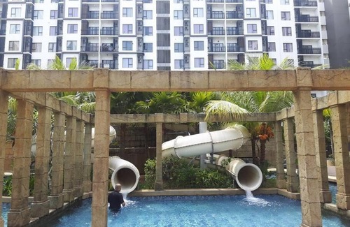 Kuantan Apartment | SG by The LiliZ