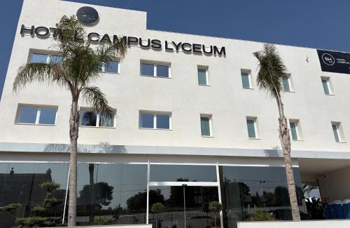 Moncada Hotel | SH Campus Lyceum