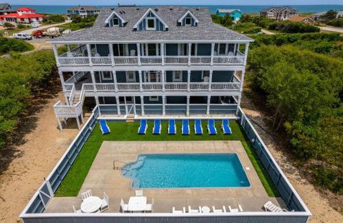 Kitty Hawk House | SH455 Hotel California
