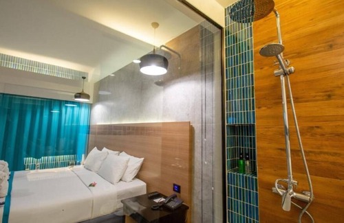 Kata Resort | (SHA+)Comforatable Deluxe Double room near beach +ABF(D7)
