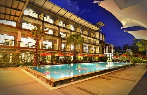 Bophut Hills Villa | (SHA+)Family Room