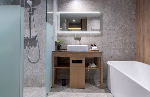 Khuekkhak Hotel | (SHA+)Khao Lak Pool Access room (P05)