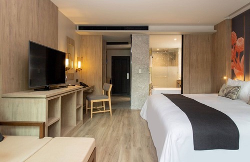 Khuekkhak Hotel | (SHA+)Khao Lak Pool Access room (P05)